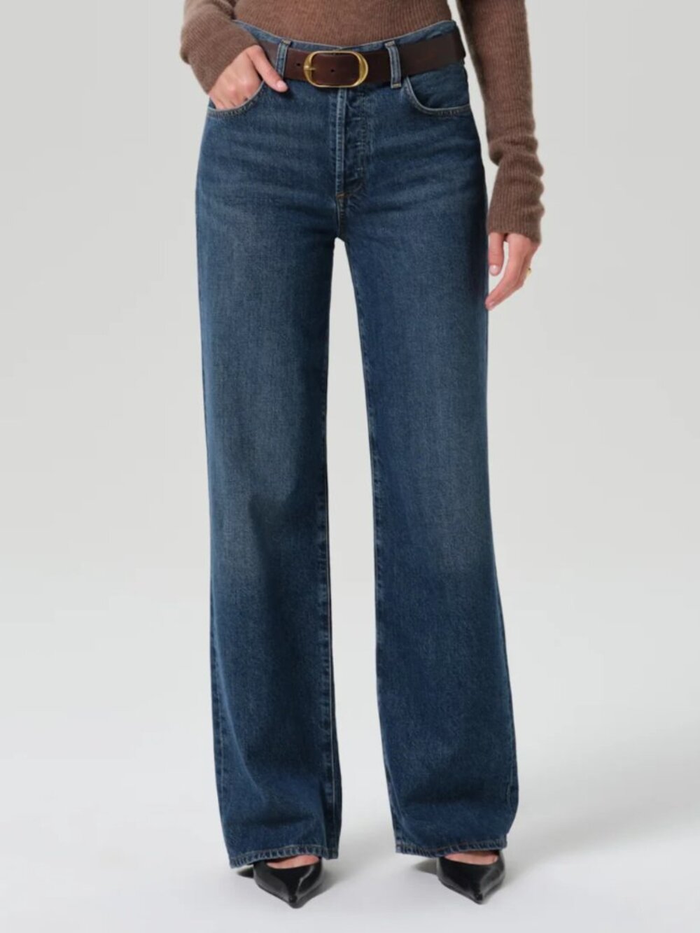BNWT $450 Citizens of Humanity Annina 30' size 26